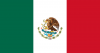 Mexico flag Mexico flag