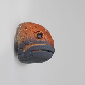 Fish Head Magnets
