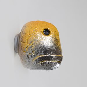 Fish Head Magnets