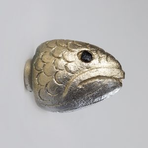 Fish Head Magnets